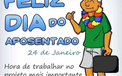 Dia do Aposentado