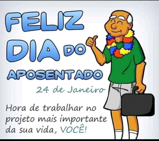 Dia do Aposentado