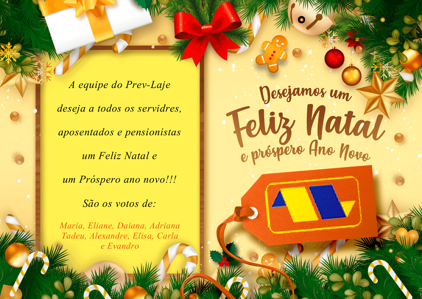 Feliz Natal