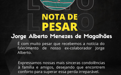 Nota de pesar