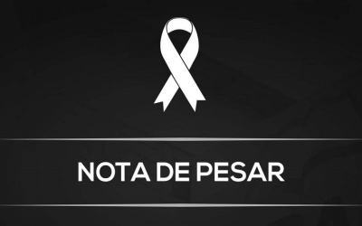 Nota de pesar – Gustavo Pinho