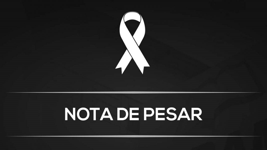 Nota de pesar – Gustavo Pinho